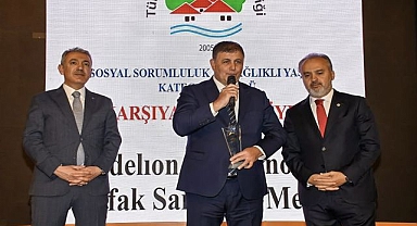 “Cordelion MSM” Sağlıklı Şehirler Yarışması’nın birincisi