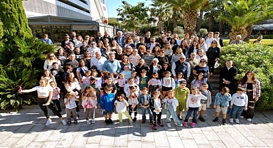 Folkart Academy’de ders zili çaldı