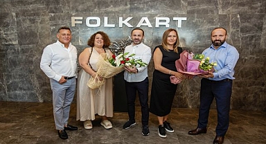 Folkart Narlıdere yenilenecek