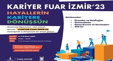 “Hayallerin Kariyere Dönüşsün”