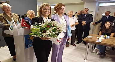 İyi Parti Konak adayı da belli oldu