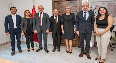 İzmir Kentsel İklim Dayanıklılığı Programı’nda