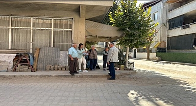 Sarnıçlılar GDZ Elektrik’ten yollarını istiyor