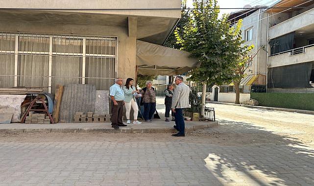 Sarnıçlılar GDZ Elektrik’ten yollarını istiyor