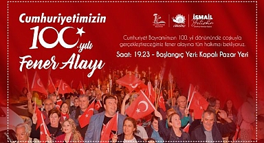Seferihisar 100. Yıla hazır