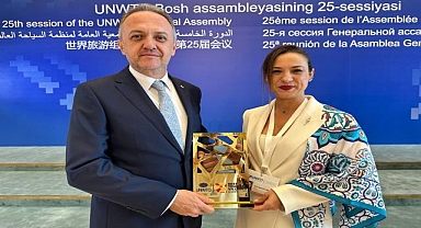 Şirince “En İyi Turizm Köyü” seçildi