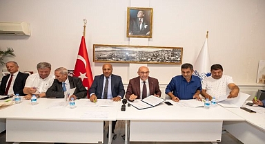 Soyer Romanlarla yeni protokol imzaladı