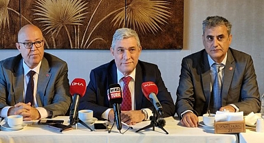 Vatan Partisi'nin İzmir Büyükşehir adayı Serhan Bolluk