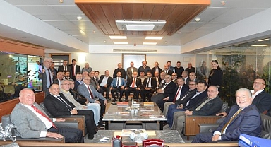 Yalçın Ata’dan esnafın sorunları için önemli adım
