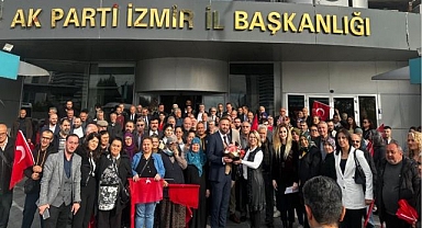 Avukat Kalfaoğlu AK Parti’den aday adayı oldu