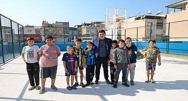 Başkan Kılıç: “Yarının Buca’sı için durmadan çalışıyoruz”