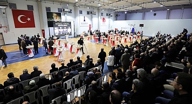 Başkan Sandal: “Yapamaz dediler, yaptık”