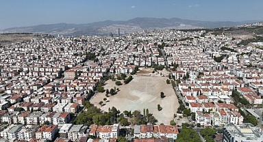 Buca Cezaevi’nde yapılaşmaya geçit yok