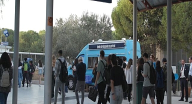 Büyükşehirden gençlere günaydın çorbası