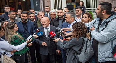 CHP’den soruşturmaya tepki: “Soyer yalnız değildir”