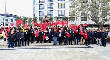 En genç aday adayı CHP Menderes'te