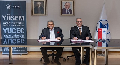 ESBAŞ ve Yaşar Üniversitesi’nden iş birliği