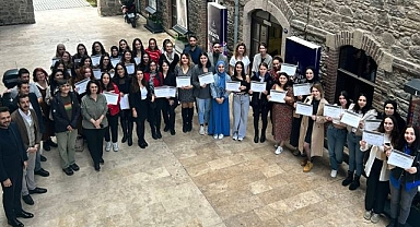 Genç kadınlar istihdama kazandırılıyor