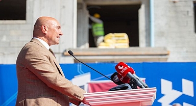 Halk Konut Projesi’nde sona yaklaşıldı