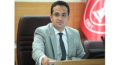 İzmir CHP'den yeni aday adayı Olgun Atila