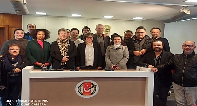 Otizm için proje yürütüyorlar