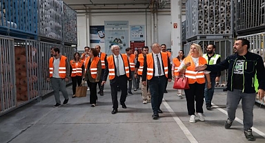 Tekstil sektörünün hedefi sıfır karbon ayak izi