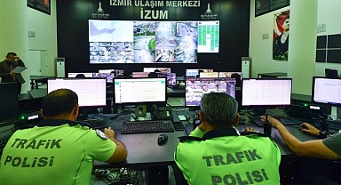 Trafikte Büyükşehir-Emniyet güç birliği