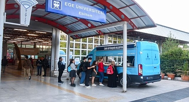 Üniversitelilere “Günaydın Çorbası”