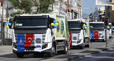 Başkan Kılıç’tan temizlik devrimi