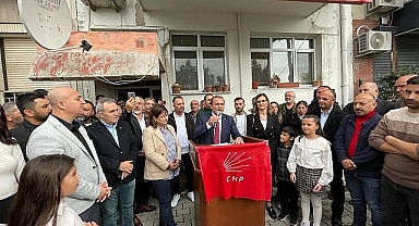 Bayraklı CHP'de Can Polat da aday adayı