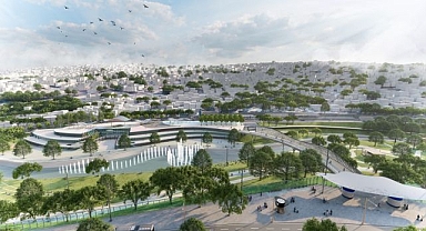 Büyükşehir EXPO 2026 için çalışıyor