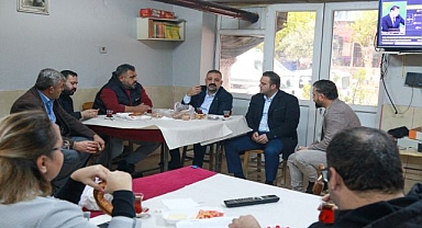 ‘’CHP Kiraz’ın üstüne titriyor’’