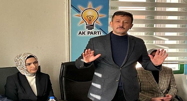 Dağ’dan Soyer’e: “Mağdur edebiyatı yapma”