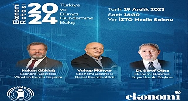 EGİAD 2024 ekonomi rotasını tartışacak