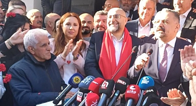 Gökçe, resmen aday adayı