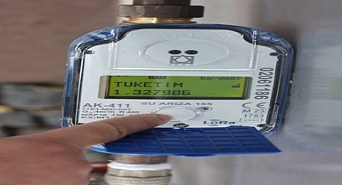 İzmir’de akıllı sayaç dönemi