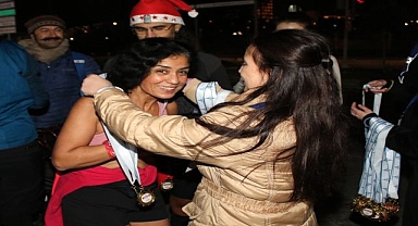 İzmirliler en uzun gece için koşacak