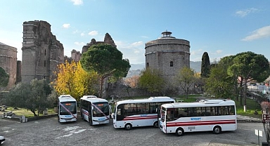İZTAŞIT Bergama için süreç tamam