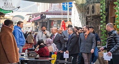 Kemeraltı 2024’e bambaşka bir çehreyle girecek