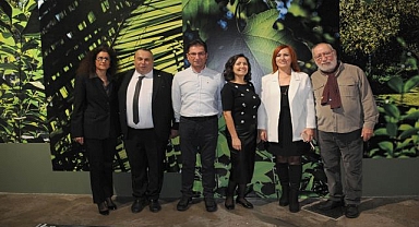 Külden Medeniyete Kültürpark sergisinde buluştular