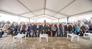 Ödemiş’te Sünger Kent yatırımı
