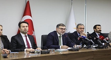“Son 5 yılda İzmir’e çivi çakmadılar”