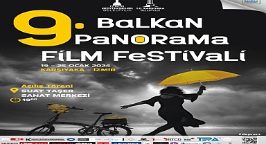 9. Balkan Panorama Film Festivali başlıyor