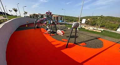 Büyükşehir’den 5 yılda 34 yeni park