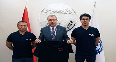 Ege Üniversitesi’nin projesi NASA’da