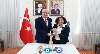 Ege’ye sağlık “Oscar”ı