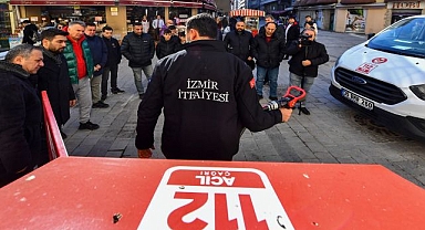 “Esnaf yangının büyümesini engelleyecek”