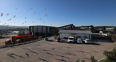 İklim kriziyle mücadele tesisi kurdu