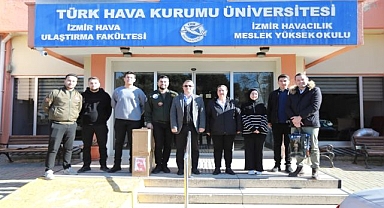 İnsansız yangın uçağı yapıyorlar