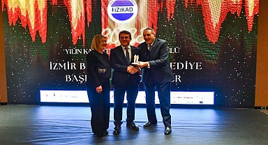 İZİKAD’tan ‘Kadın Dostu Kent’ Ödülü İzmir’in